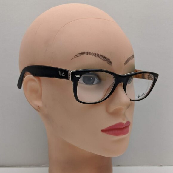 🕶️Ray-Ban RB5184 5409 Eyeglasses 50/18 145 /KAA658🕶️​​ - Picture 5 of 6